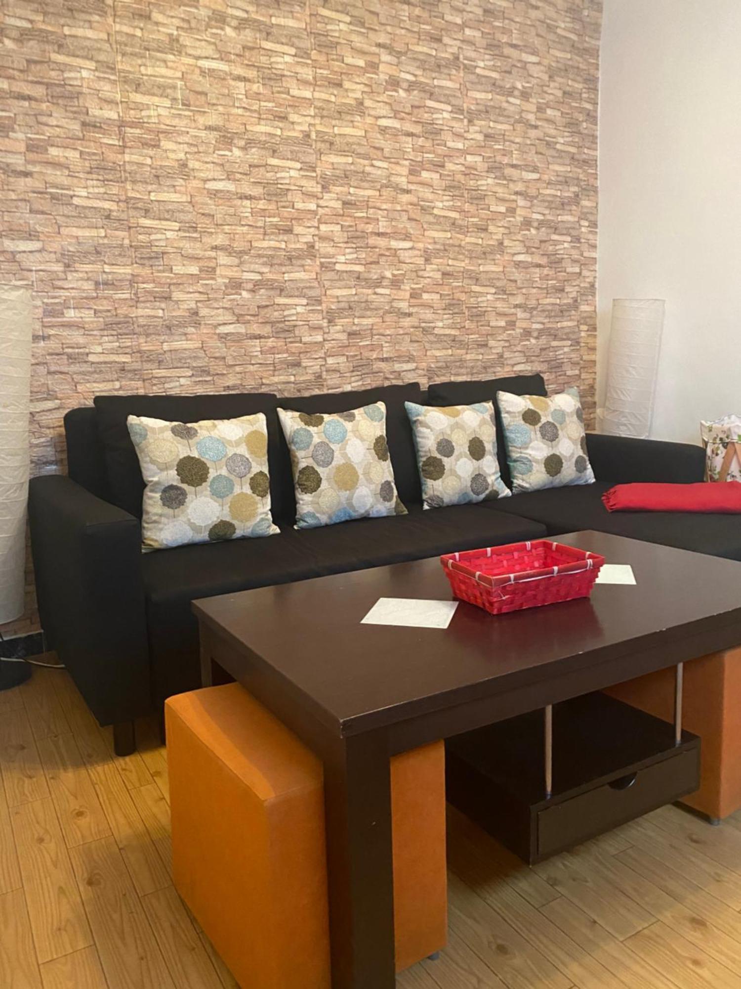 Apartamento Callejon Del Beso Sevilla Exterior foto