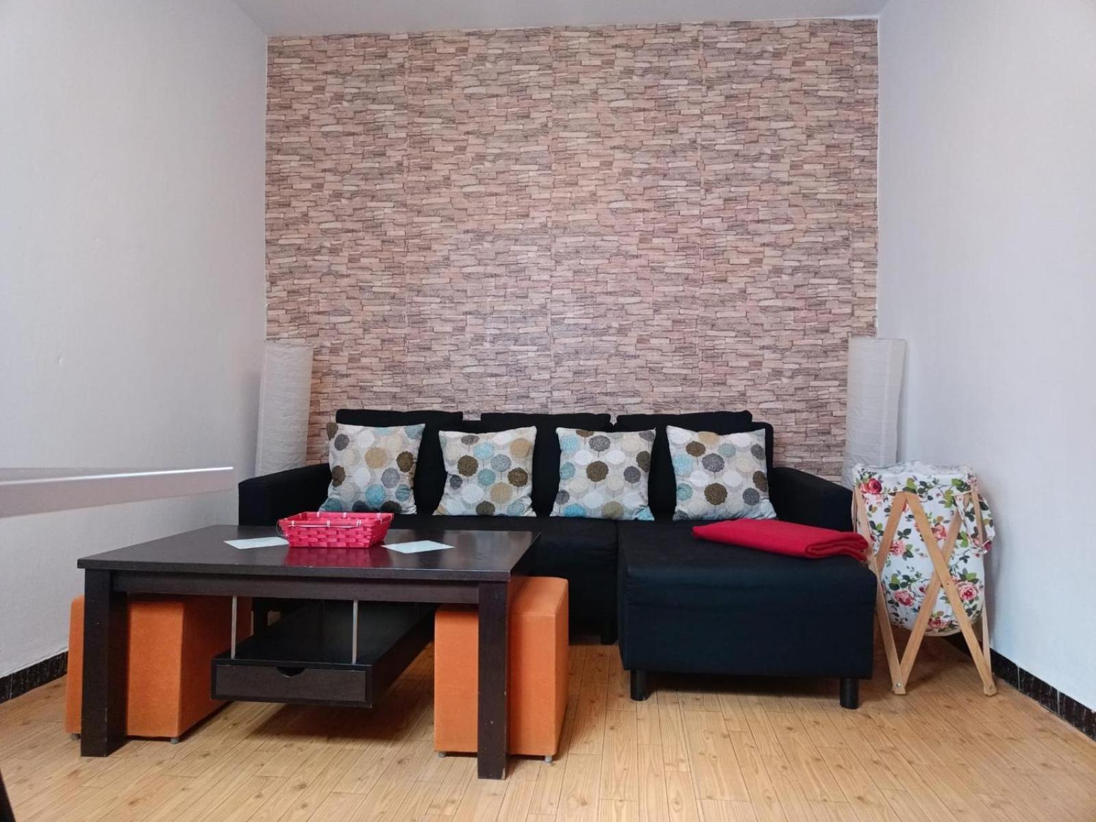 Apartamento Callejon Del Beso Sevilla Exterior foto