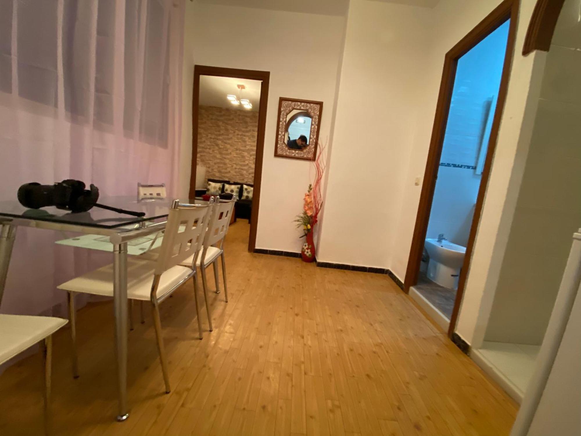 Apartamento Callejon Del Beso Sevilla Exterior foto