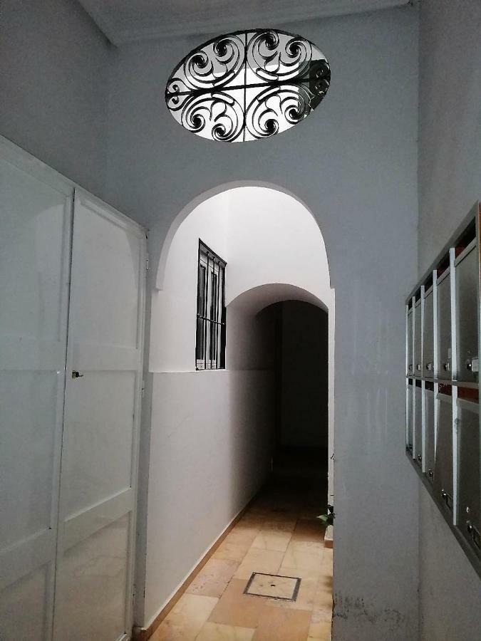 Apartamento Callejon Del Beso Sevilla Exterior foto